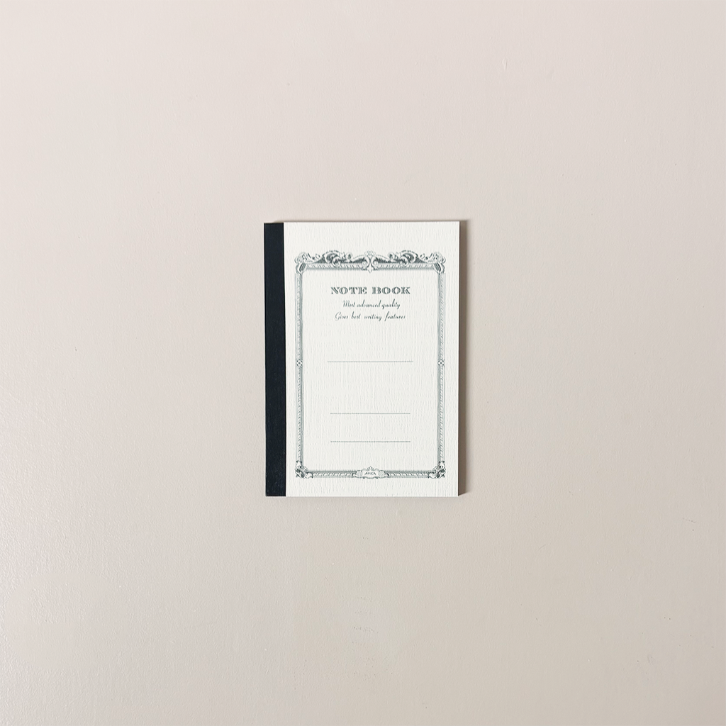 CD Notebook A6 White