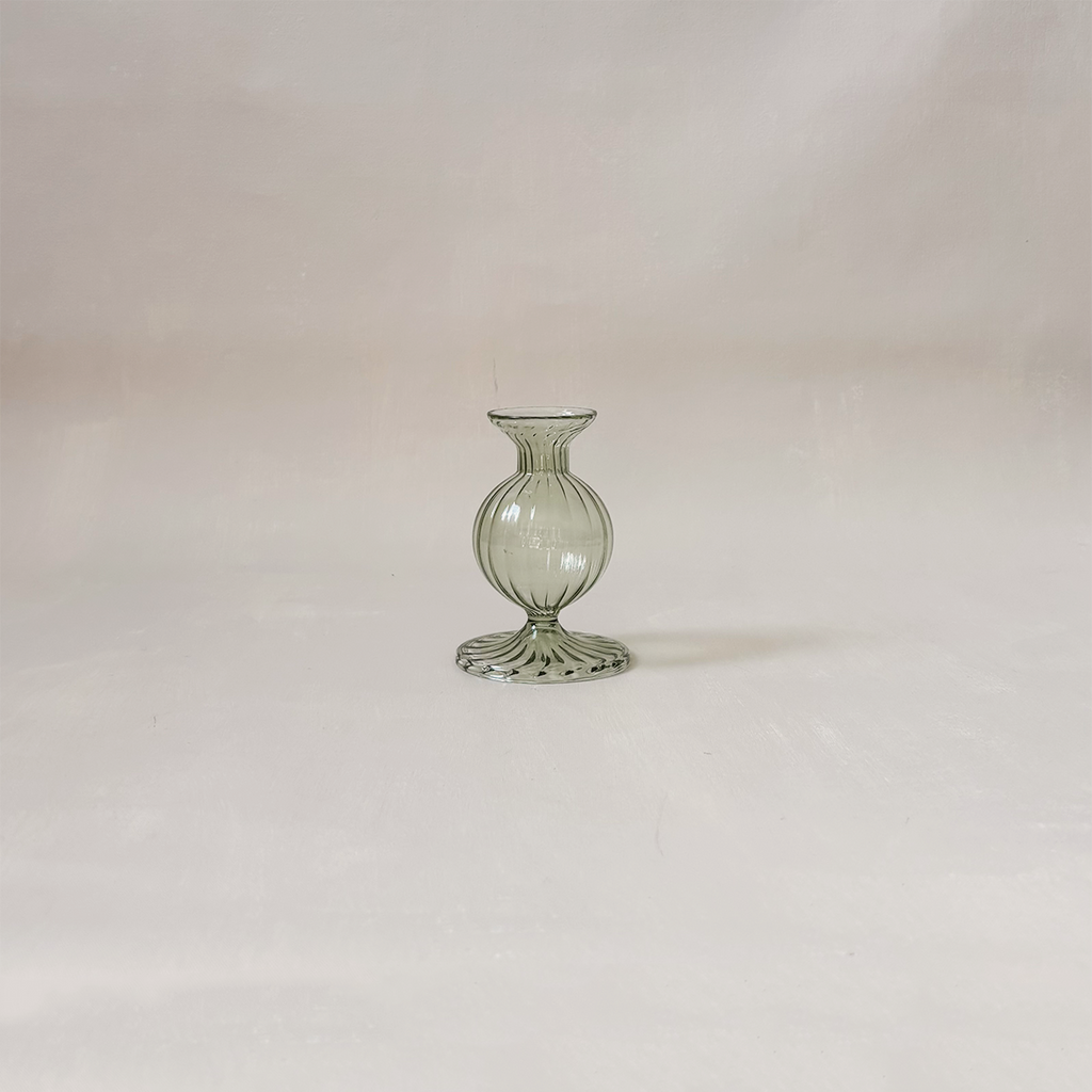 Nalia Bud Vase Parakeet