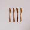 Wesley Teak Spreaders Set/4