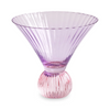 Venice Martini Violet & Pink