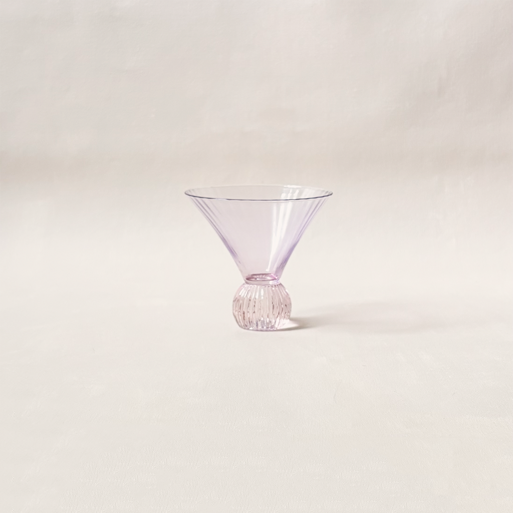Venice Martini Violet & Pink