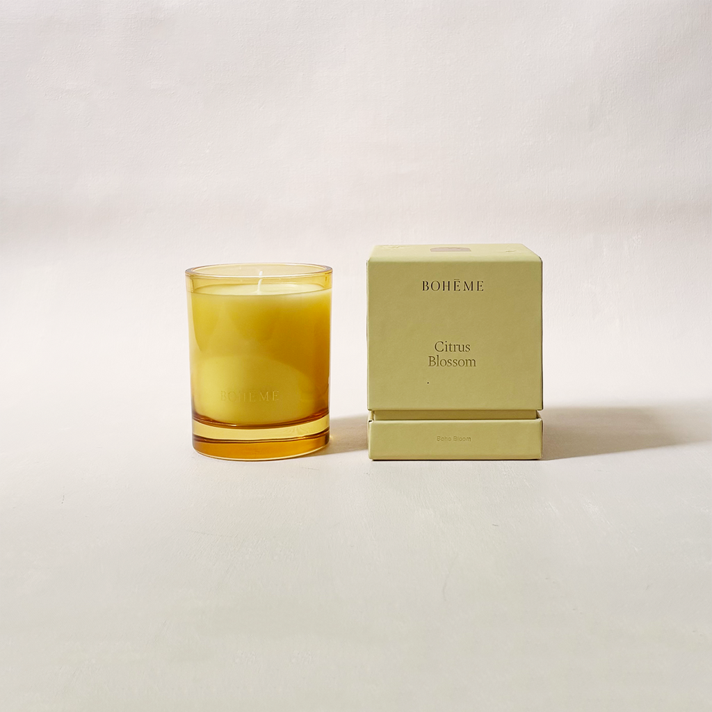 Citrus Blossom Candle