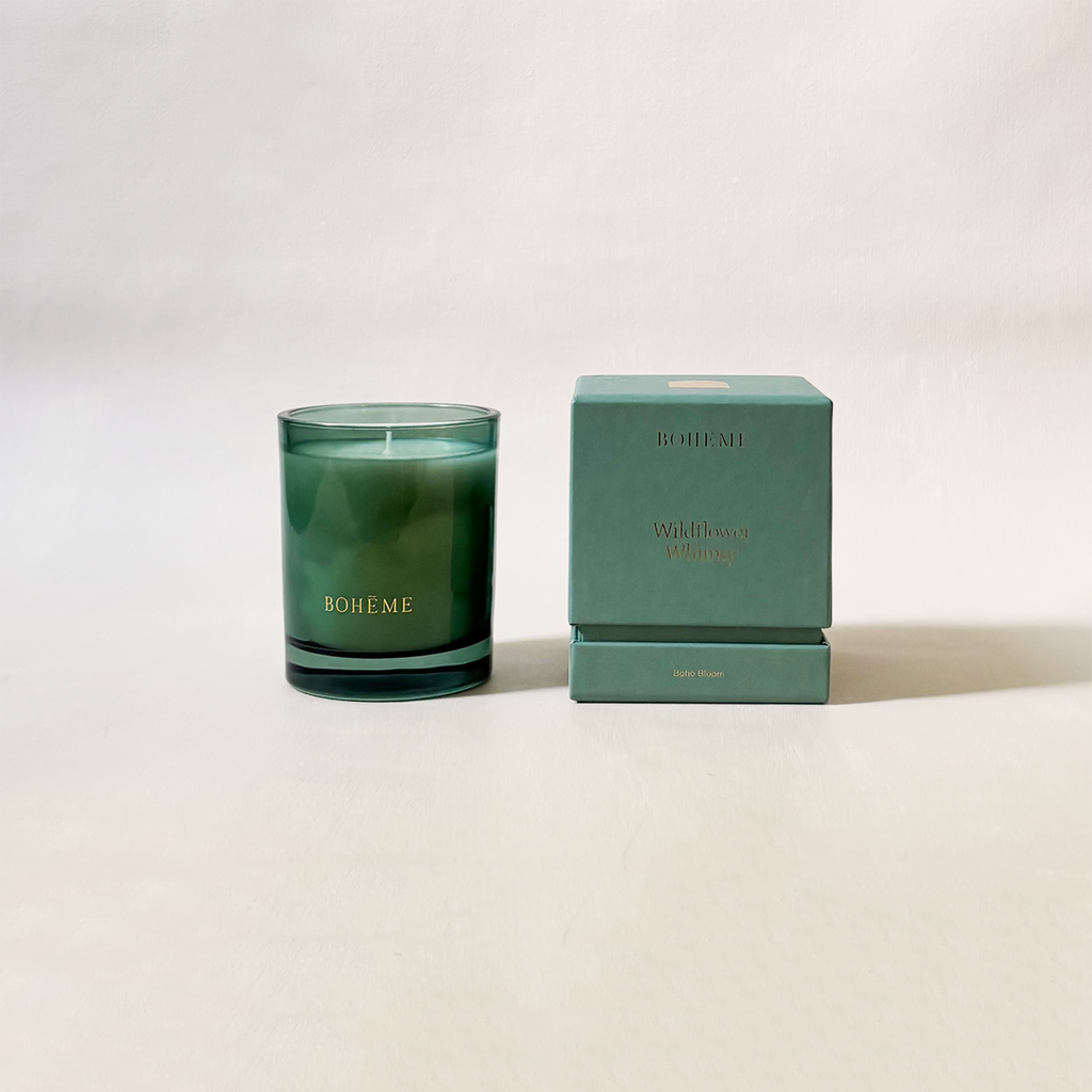 Wildflower Whimsy Candle