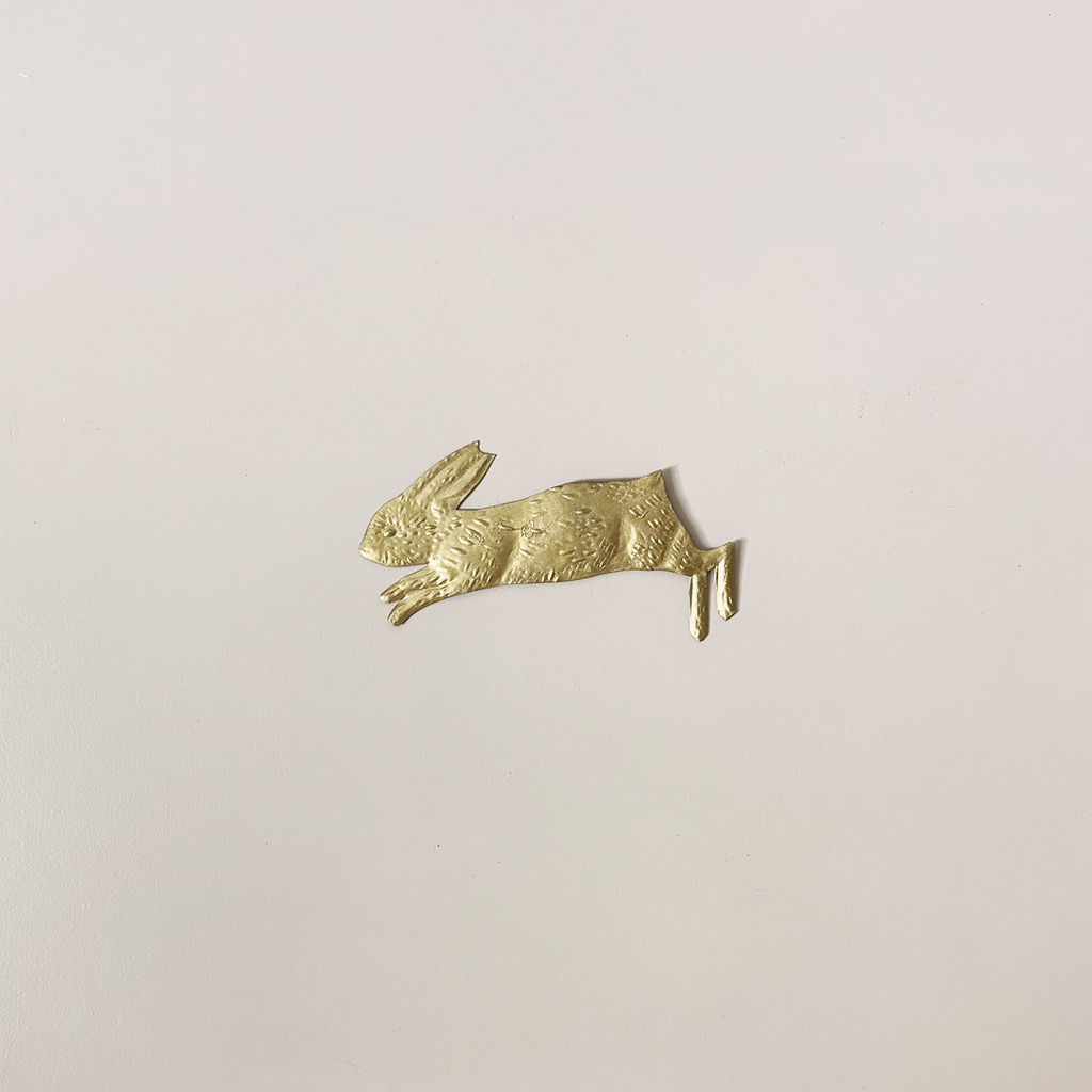 Hare Folklore Votive