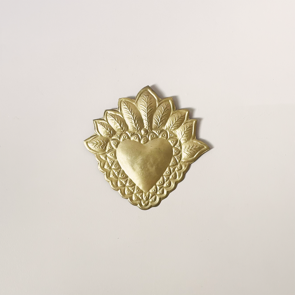 Heart Folklore Votive