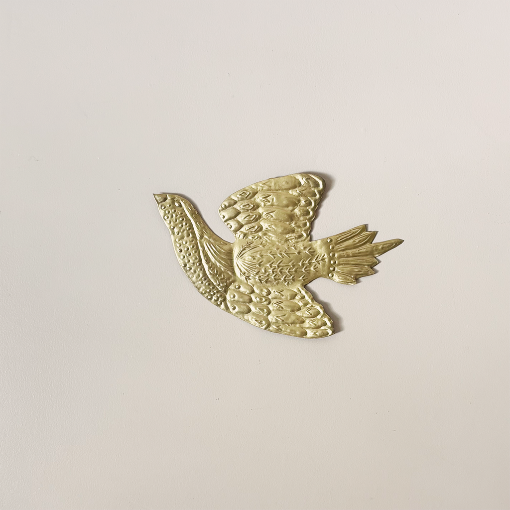 Swallow Folklore Votive