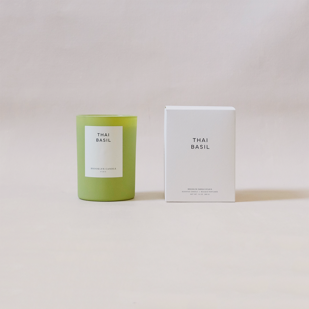 Thai Basil Candle
