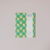 Threadwork Sap Green Exercise Book