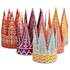 Six Party Crowns