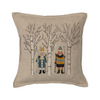 Aspen Skiers Pillow