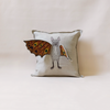 Bat Wing Surprise Pillow