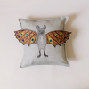 Bat Wing Surprise Pillow