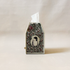 Birdhouse Tissue Box Cover