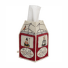 Gondola Tissue Box Cover