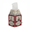 Gondola Tissue Box Cover