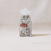 Mushrooms & Ferns Tissue Box Cover