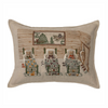 Three Little Bears Pocket Pillow