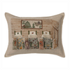 Three Little Bears Pocket Pillow