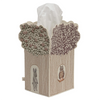 Treehouse Tissue Box Cover