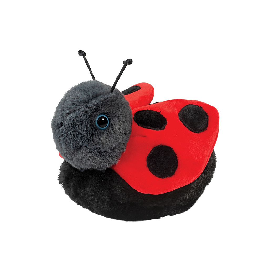 Bert Ladybug Stuffed Animal