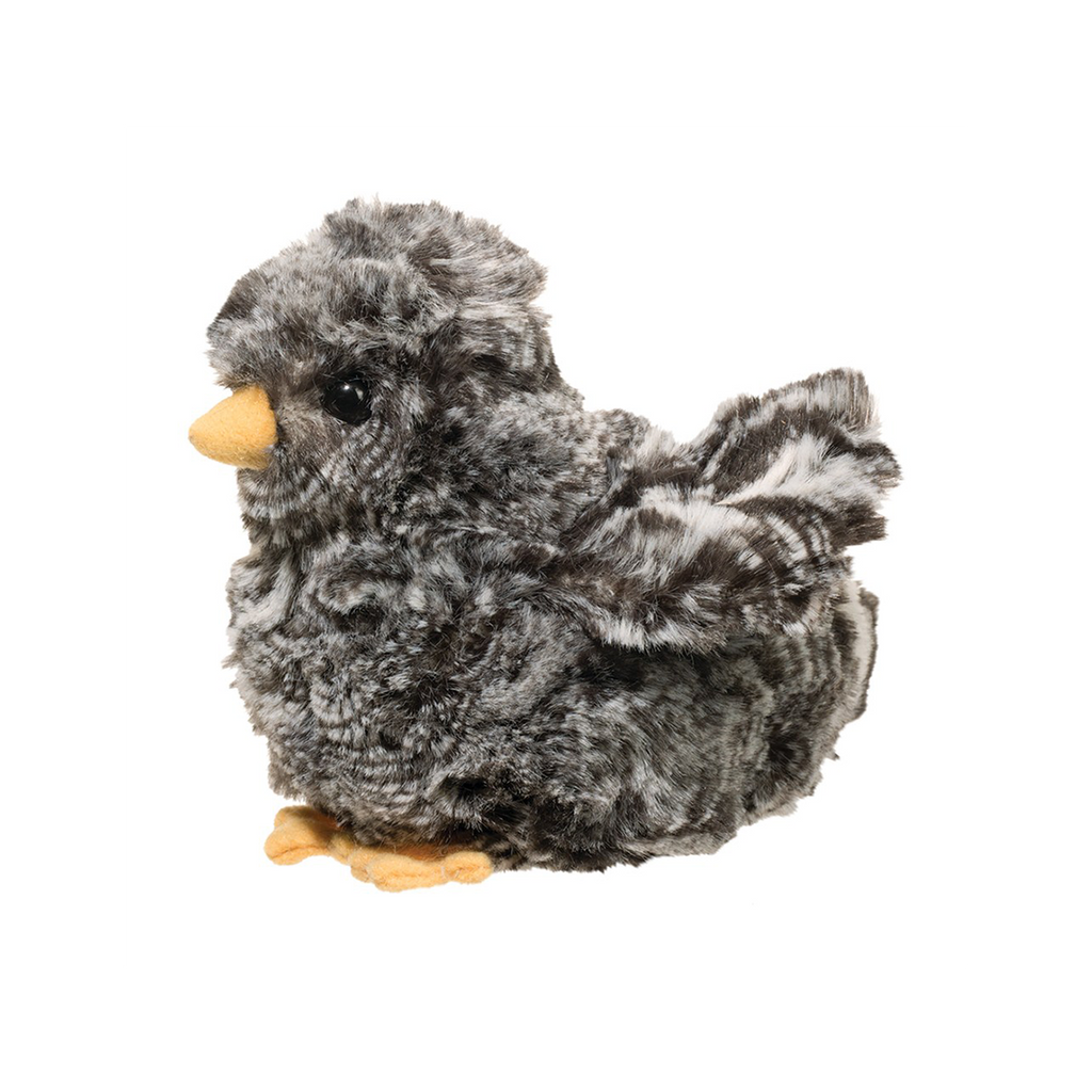 Black Chick Stuffed Animal