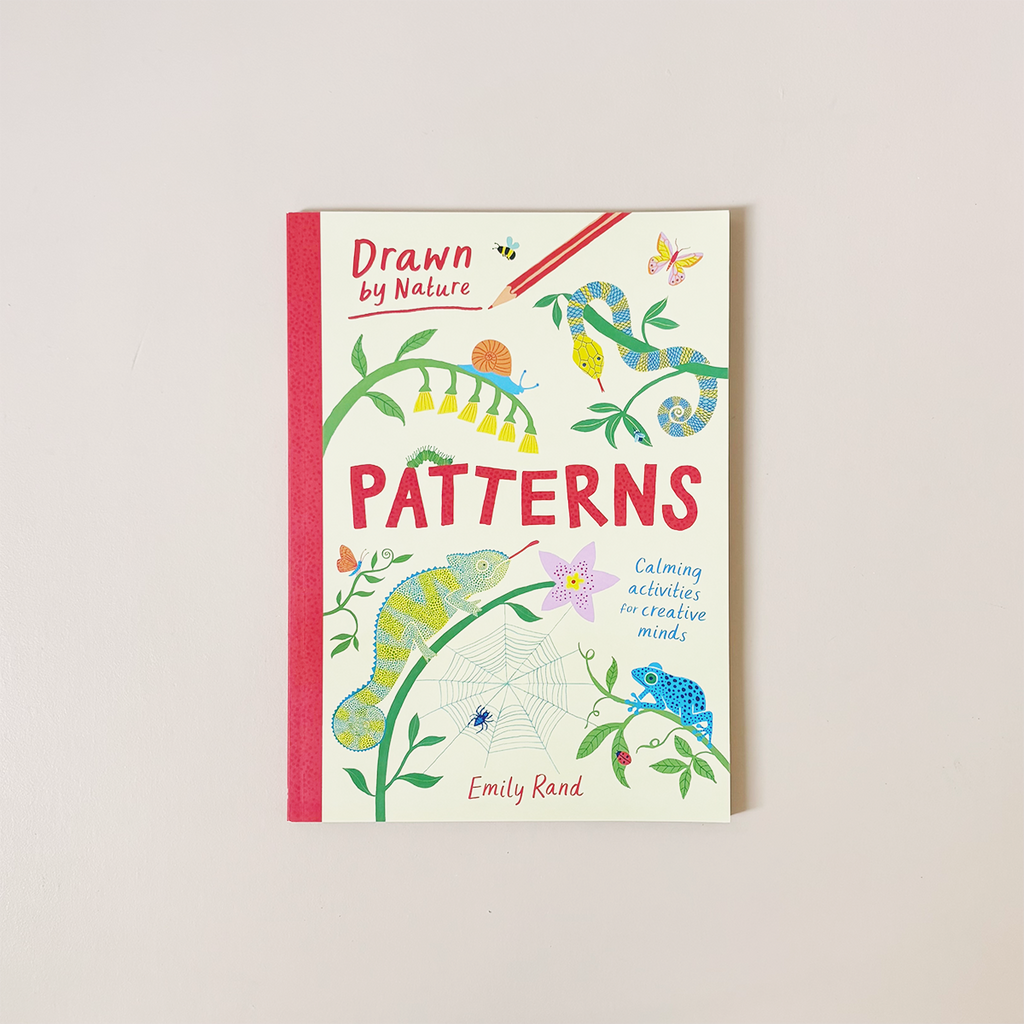 Drawn by Nature: Patterns