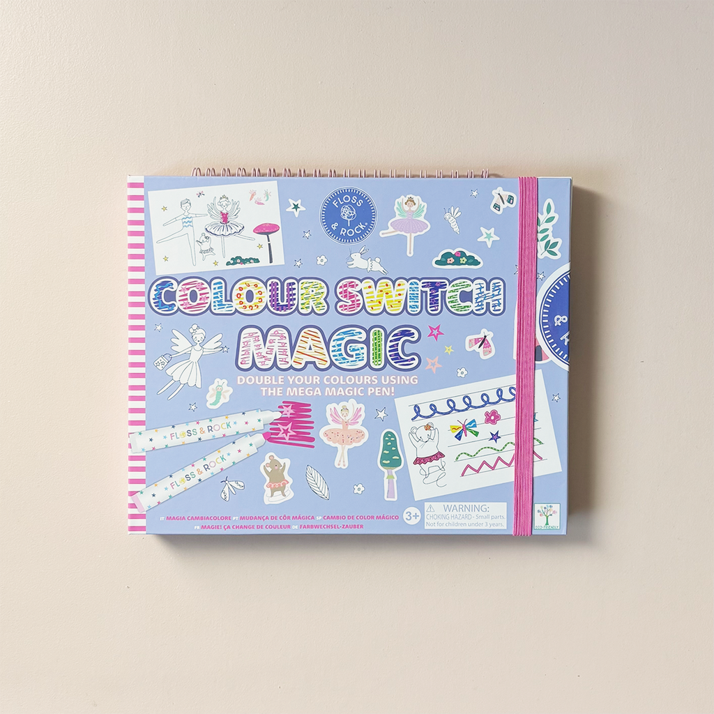 Enchanted Color Switch Magic