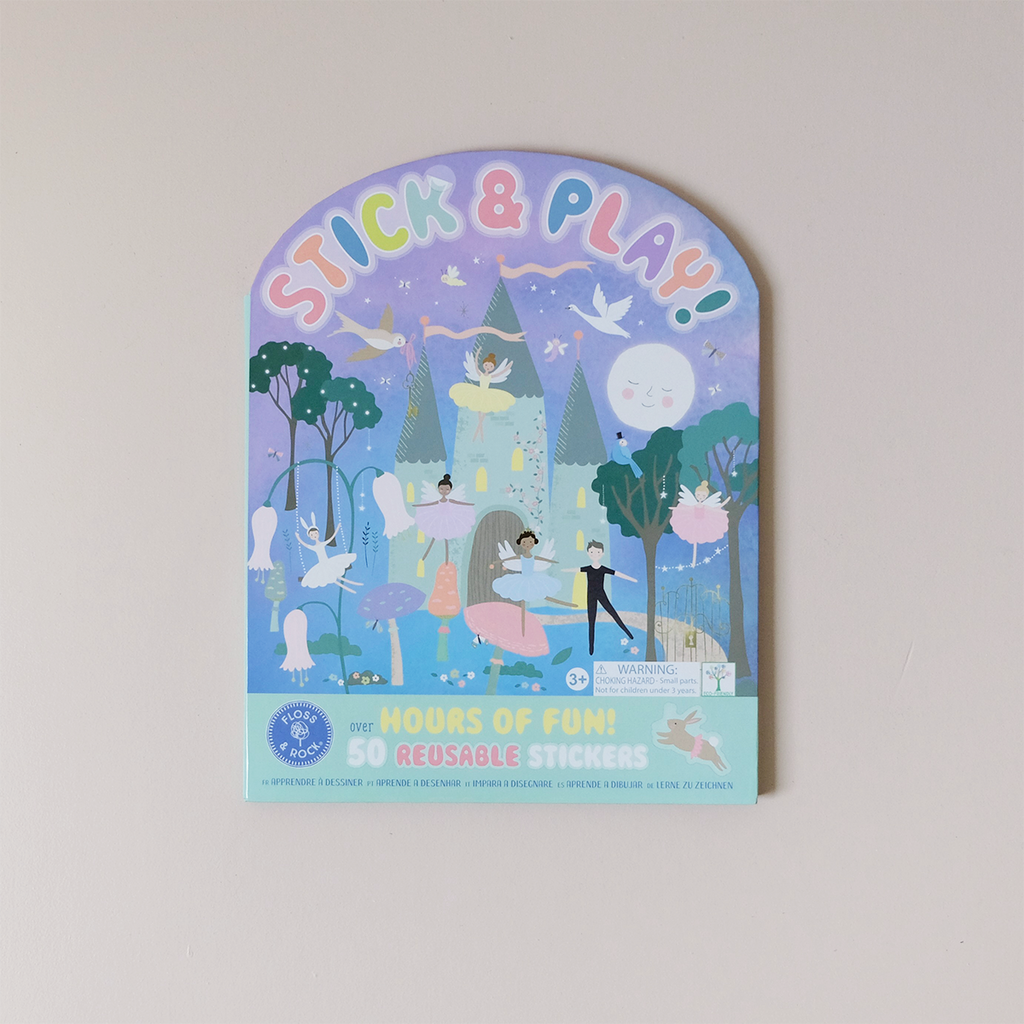 Enchanted Stick & Play