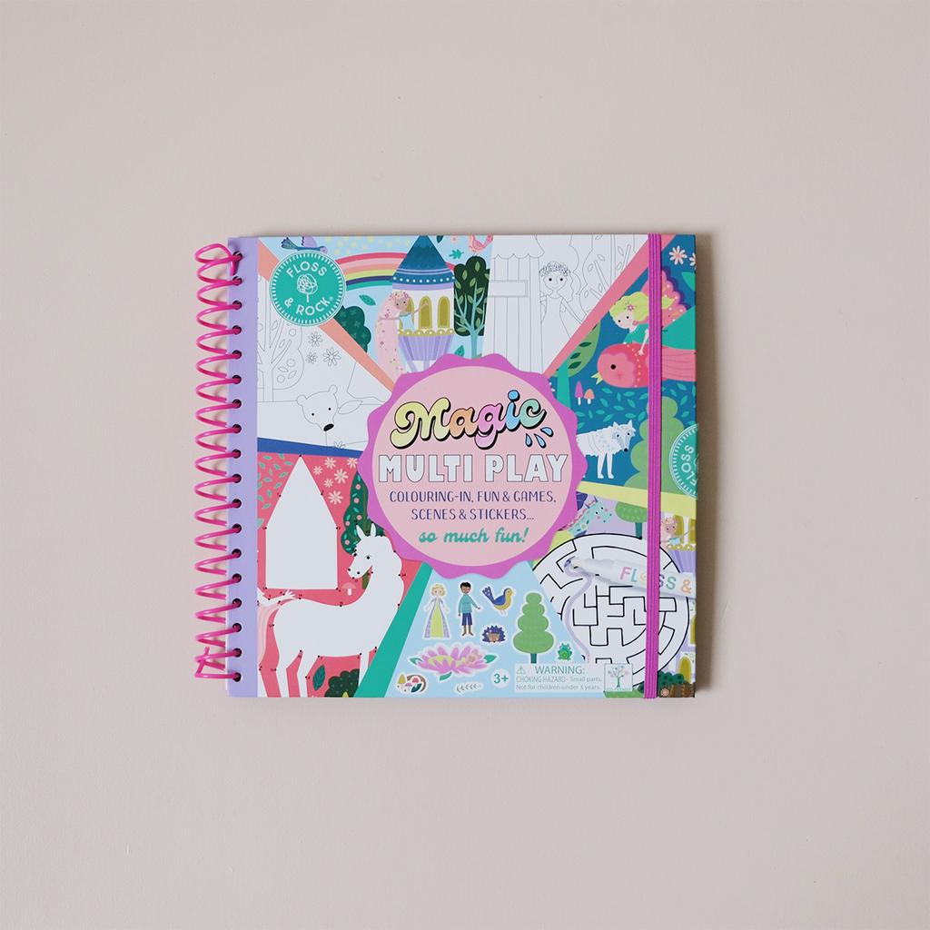 Fairy Tale Magic Multi Play