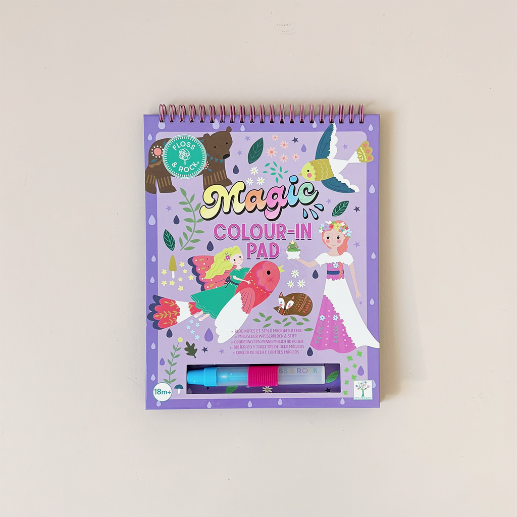 Fairy Tale Magic Water Pen & Easel