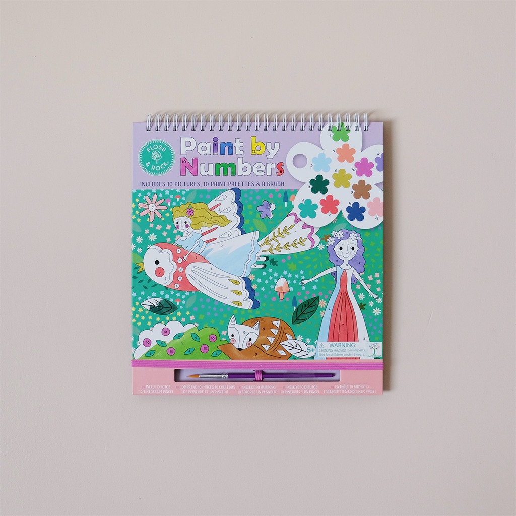 Fairy Tale Paint by Numbers