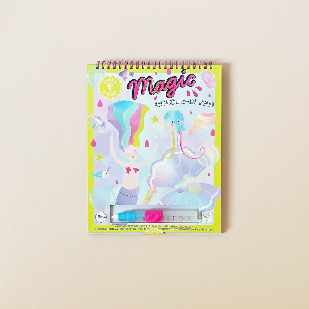 Fantasy Magic Water Pen & Easel