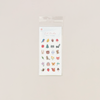 Forest Fun Little Washi Stickers