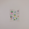 House Plants Clear Stickers