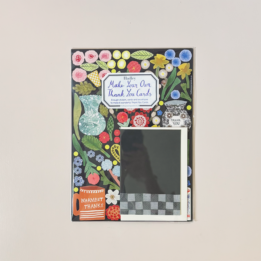 Make Your Own Thank You Cards