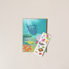Under The Sea Sticker Scene Note Card