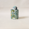 Marbled Pencil Holder Blue & Green