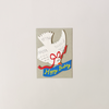 Happy Birthday Bird Die Cut Note Card