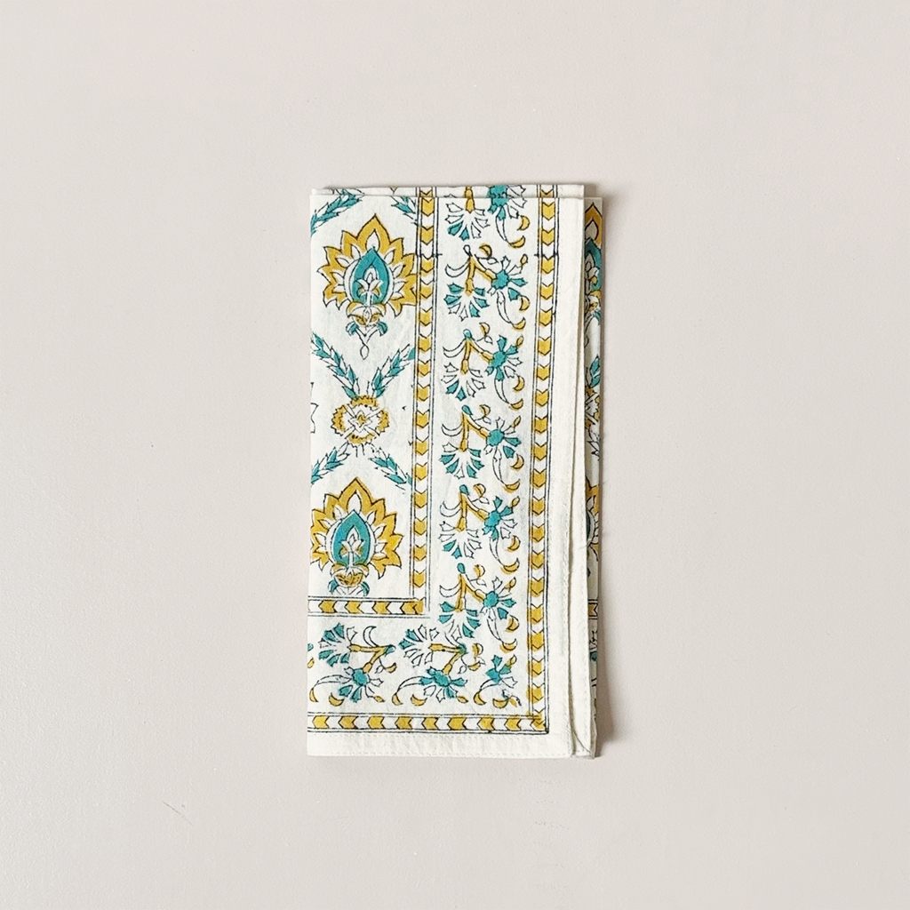 Luna Jaune Napkin