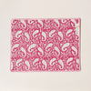 Quilted Placemat Reema Rose