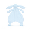 Bashful Bunny Blue Comforter