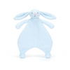 Bashful Bunny Blue Comforter