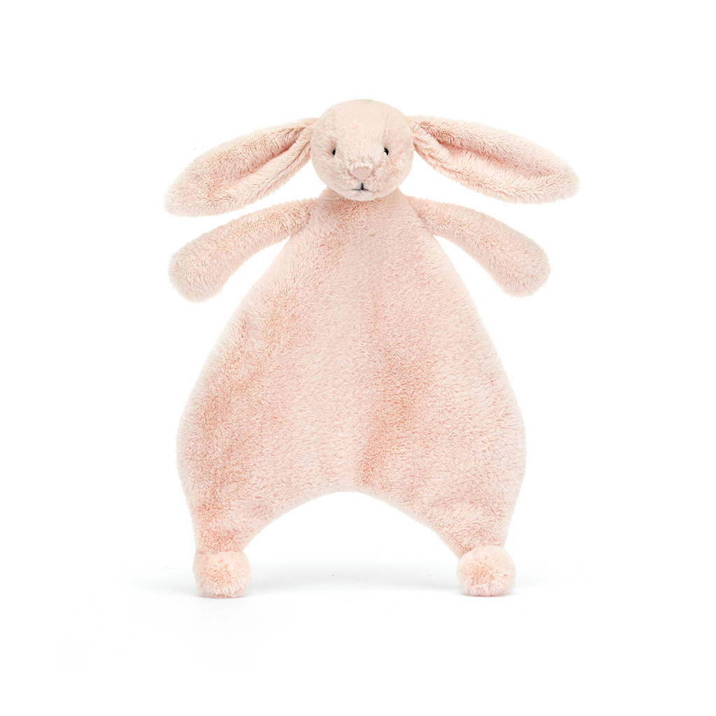 Bashful Bunny Blush Comforter