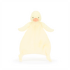 Bashful Duckling Comforter