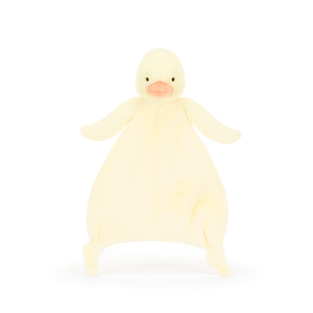 Bashful Duckling Comforter