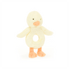 Bashful Duckling Ring Rattle
