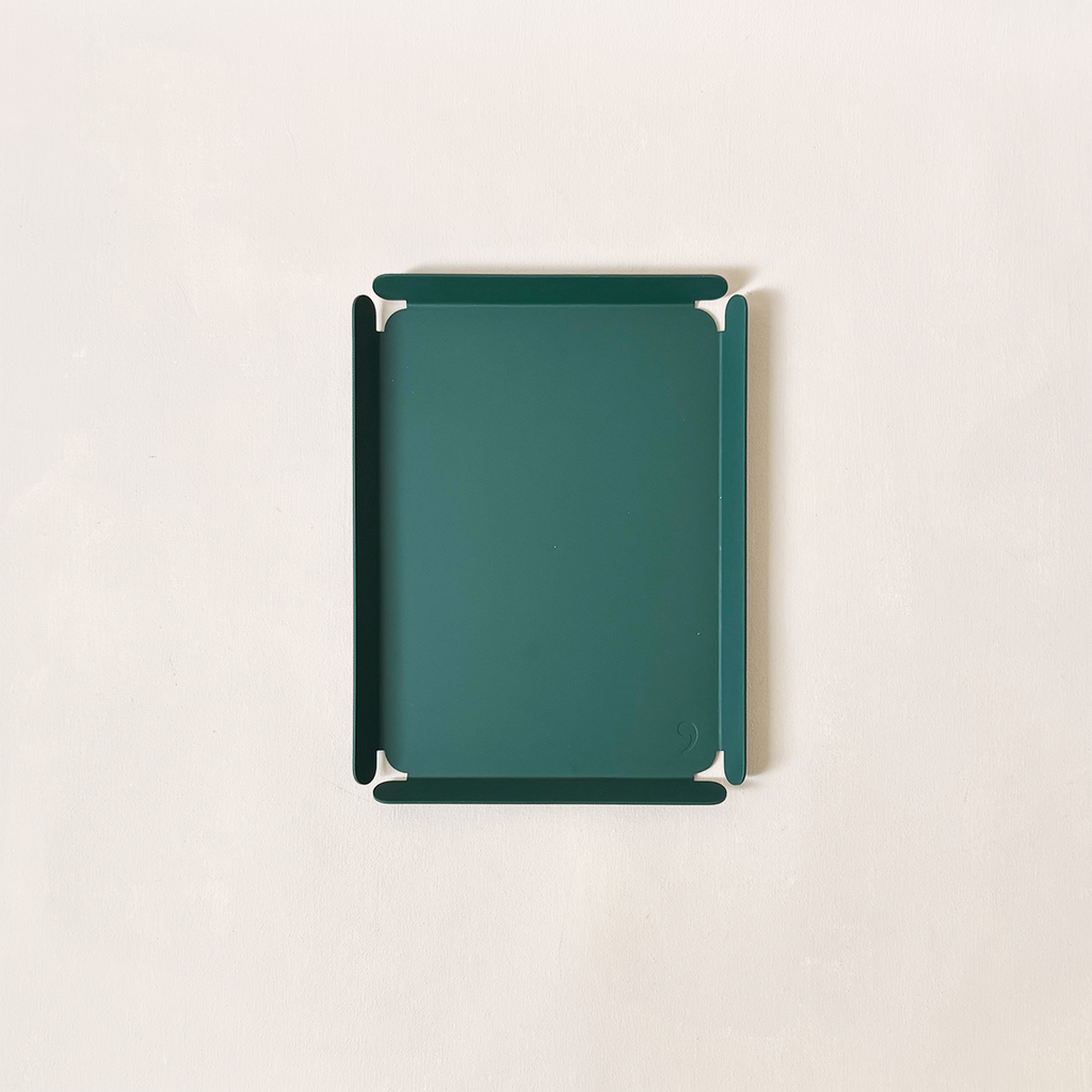 Desk Tray Medium Forest