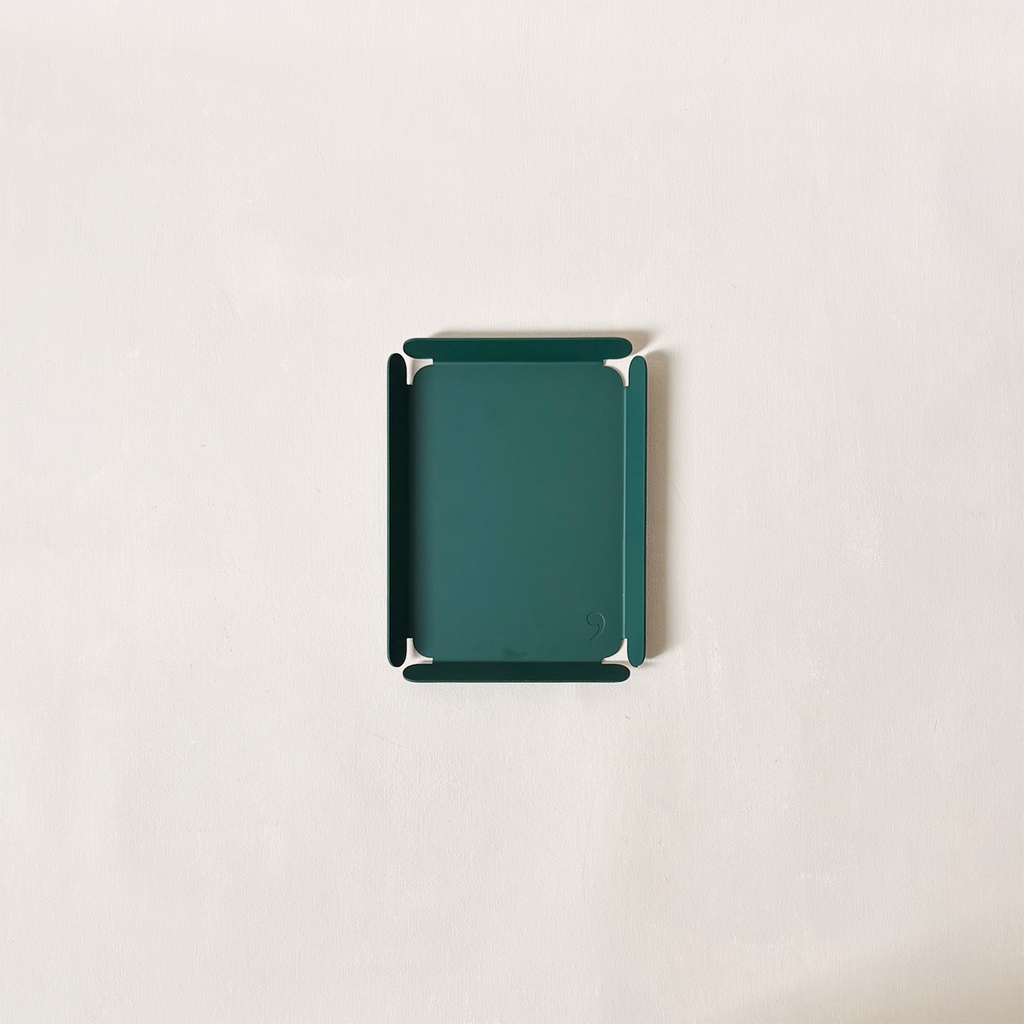 Desk Tray Small Forest