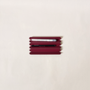 Pencil Tray Burgundy