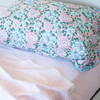 Standard Pillowcase Summer Floral